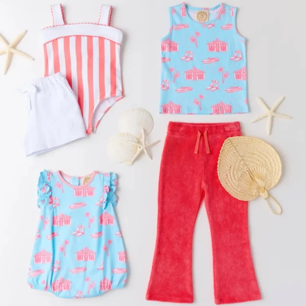 The Beaufort Bonnet Company tropical charm